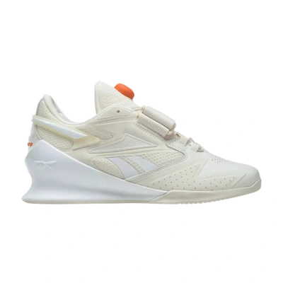 Pre-owned Reebok Wmns Legacy Lifter 3 'white Smash Orange'