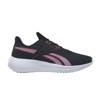 Pre-owned Reebok Wmns Lite 3 'black Infused Lilac'