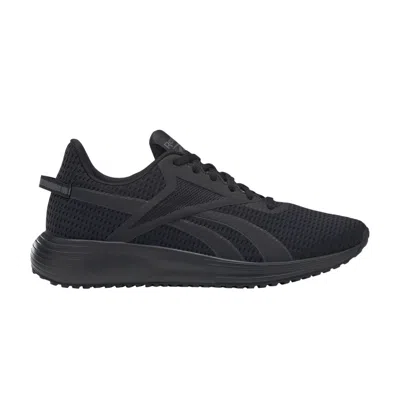 Pre-owned Reebok Wmns Lite Plus 3 'black Pure Grey'