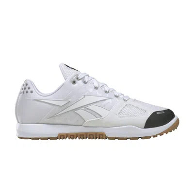 Pre-owned Reebok Wmns Nano 2.0 'white Gum'