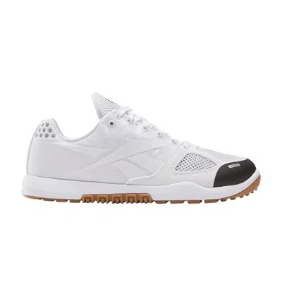 Pre-owned Reebok Wmns Nano 2.0 'white Pure Grey' | Women's Size 5.5