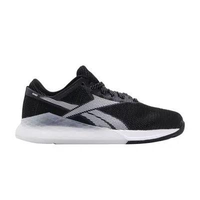 Pre-owned Reebok Wmns Nano 9 'black White'