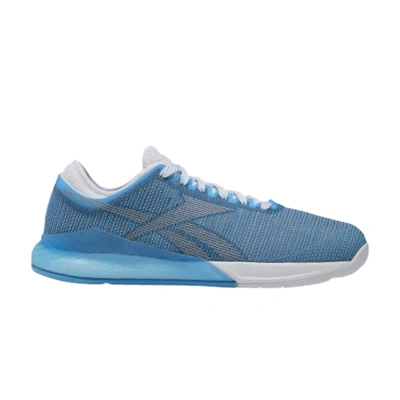 Pre-owned Reebok Wmns Nano 9 'bright Cyan' In Blue