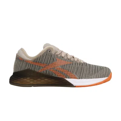 Pre-owned Reebok Wmns Nano 9 'light Sand' In Tan