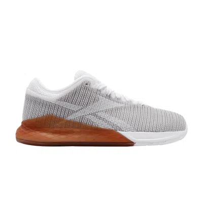 Pre-owned Reebok Wmns Nano 9 'skull Grey'