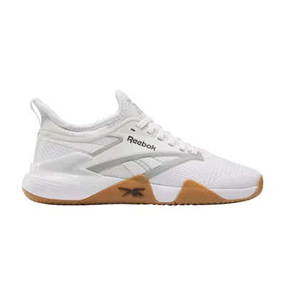 Pre-owned Reebok Wmns Nano Court 'white Gum' | Women's Size 5.5
