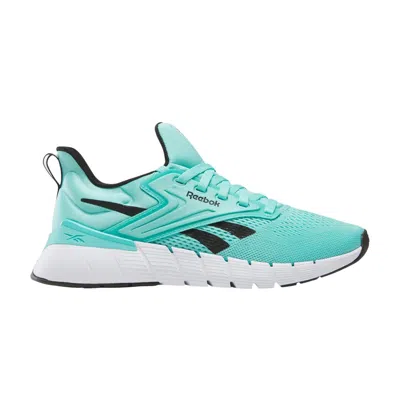 Pre-owned Reebok Wmns Nano Gym 'ai Aqua' | Teal | Women's Size 6 In Blue