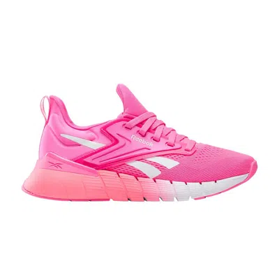 Pre-owned Reebok Wmns Nano Gym 'atomic Pink' | Women's Size 10