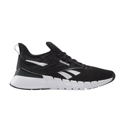 Pre-owned Reebok Wmns Nano Gym 'black White'