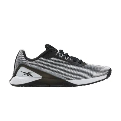 Pre-owned Reebok Wmns Nano X1 Grit 'footwear White Black'