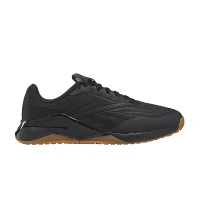 Pre-owned Reebok Wmns Nano X2 'black Grey Gum'