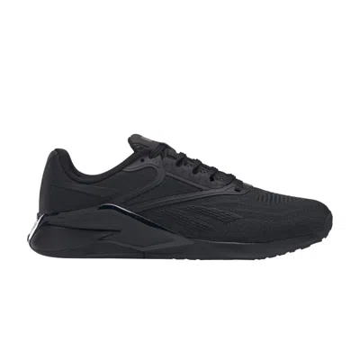 Pre-owned Reebok Wmns Nano X2 'black Pure Grey'
