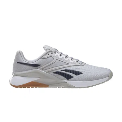 Pre-owned Reebok Wmns Nano X2 'pure Grey Gum'