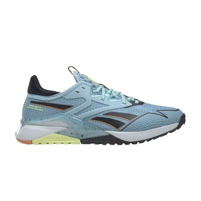 Pre-owned Reebok Wmns Nano X2 Tr Adventure 'blue Pearl Black'