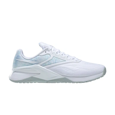 Pre-owned Reebok Wmns Nano X2 'white Hint Mint'