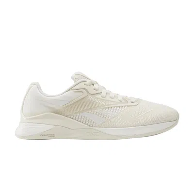 Pre-owned Reebok Wmns Nano X4 'alabaster/chalk' | White | Women's Size 5