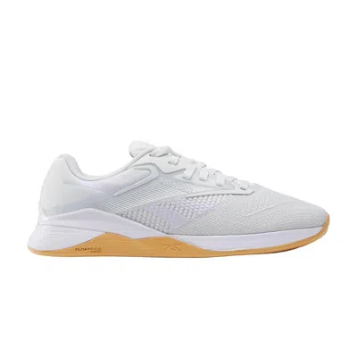 Pre-owned Reebok Wmns Nano X4 'moon/digital Gleam/white' | Women's Size 10