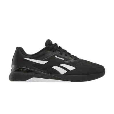 Pre-owned Reebok Wmns Nano X5 'black White' | Women's Size 7