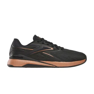 Pre-owned Reebok Wmns Nano X5 Edge 'black Copper' | Women's Size 11