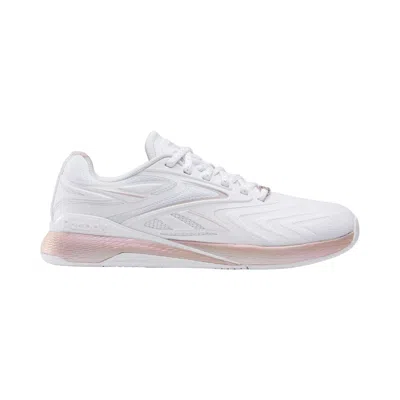 Pre-owned Reebok Wmns Nano X5 Edge 'white' | Women's Size 7.5