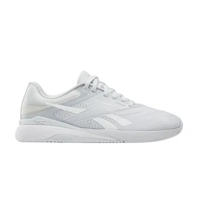 Pre-owned Reebok Wmns Nano X5 'moon Blue' | Grey | Women's Size 8 In Gray