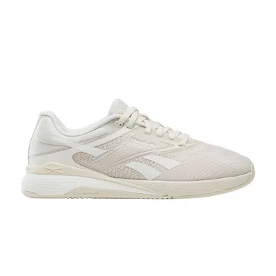Pre-owned Reebok Wmns Nano X5 'sand Chalk' | Cream | Women's Size 6
