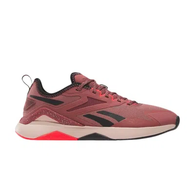 Pre-owned Reebok Wmns Nanoflex Adventure Tr 2 'sedona Rose' In Pink