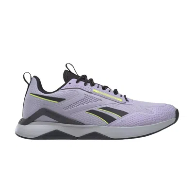 Pre-owned Reebok Wmns Nanoflex Adventure Tr 'purple Oasis' | Women's Size 5