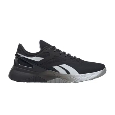 Pre-owned Reebok Wmns Nanoflex Tr 'black Footwear White'