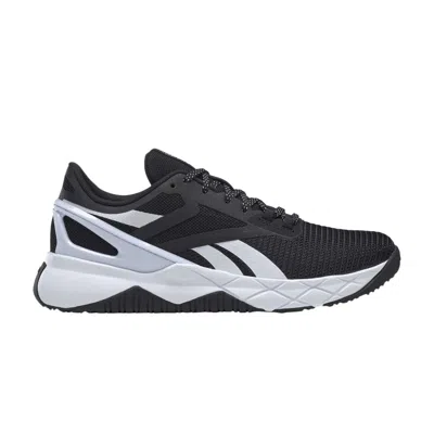 Pre-owned Reebok Wmns Nanoflex Tr 'black White'