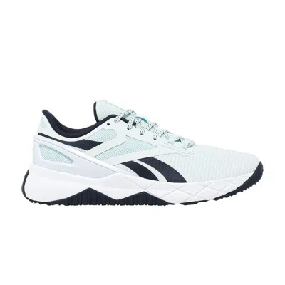 Pre-owned Reebok Wmns Nanoflex Tr 'chalk Blue' | Women's Size 11