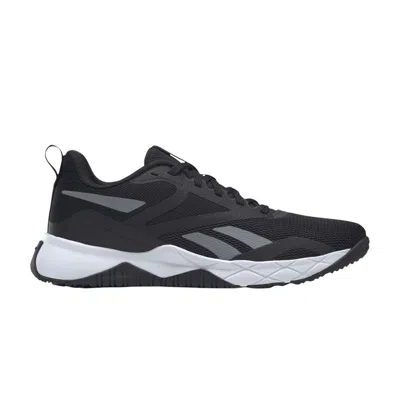 Pre-owned Reebok Wmns Nfx 'black Pure Grey'