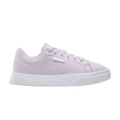 Pre-owned Reebok Wmns Onlux Court Lite 'digital Gleam' | Purple | Women's Size 5.5