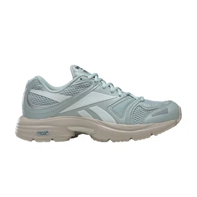 Pre-owned Reebok Wmns Premier Road Plus 6 'sea Spray' In Green