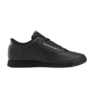 Pre-owned Reebok Wmns Princess 'triple Black'