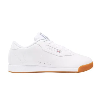 Pre-owned Reebok Wmns Princess 'white Gum' | Women's Size 5.5