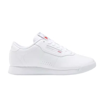 Pre-owned Reebok Wmns Princess Wide 'white'