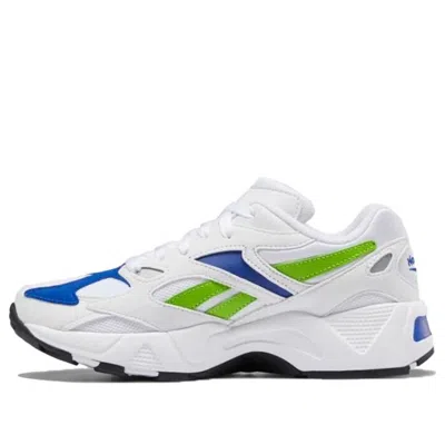 Reebok (wmns)  Aztrek 96 'white Green' In Multi