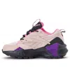 Reebok Aztrek Double Trail Shoe In Pink