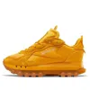 Reebok (wmns)  Cardi B X Classic Leather 'bright Ochre' In Yellow