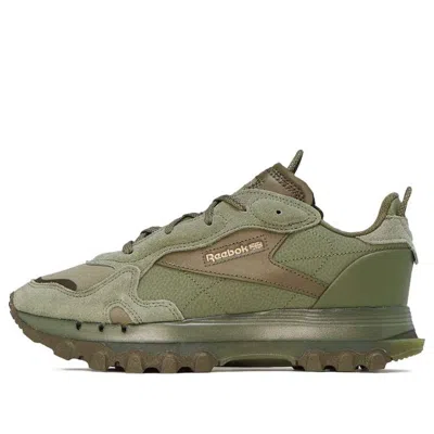Reebok (wmns)  Cardi B X Classic Leather 'hunter Green'