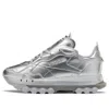 Reebok (wmns)  Cardi B X Classic Leather 'silver Metallic Pewter'