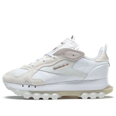 Reebok (wmns)  Cardi B X Classic Leather 'white'