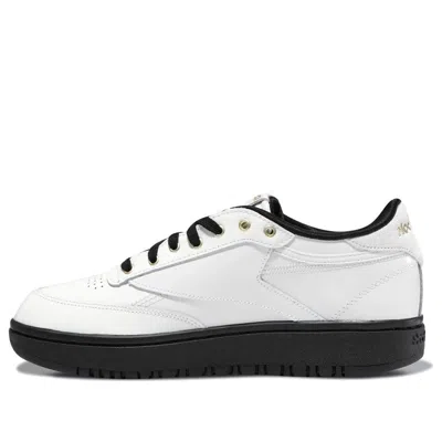 Reebok (wmns)  Cardi B X Club C Double 'chalk' In White