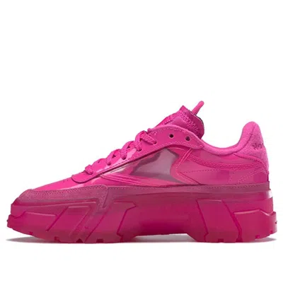 Reebok (wmns)  Cardi B X Club C 'dynamic Pink'