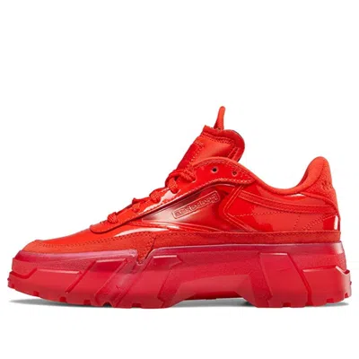 Reebok (wmns)  Cardi B X Club C 'instinct Red'