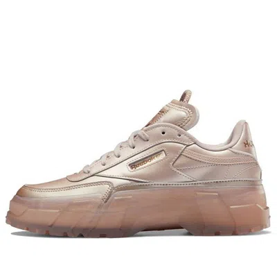 Reebok (wmns)  Cardi B X Club C 'rose Gold'