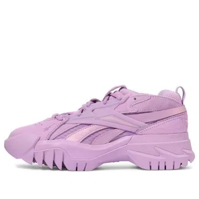 REEBOK (WMNS) REEBOK CARDI B X CLUB C V2 'PUZZLED PURPLE'