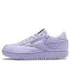 Reebok (wmns)  Cardi B X Coated Club C Double 'crisp Purple'