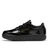 Reebok Womens  Cardi Coated Club C Double In Black